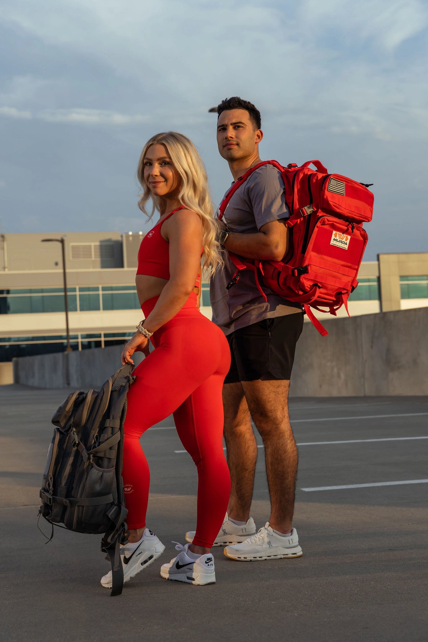 Kickass Tactical Bag