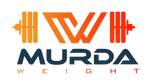 Murda Weight logo
