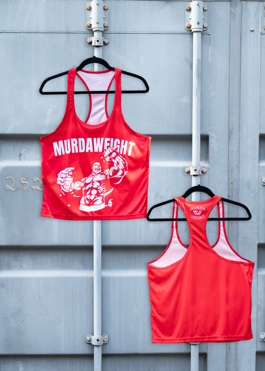Murdaweight Beast Tank
