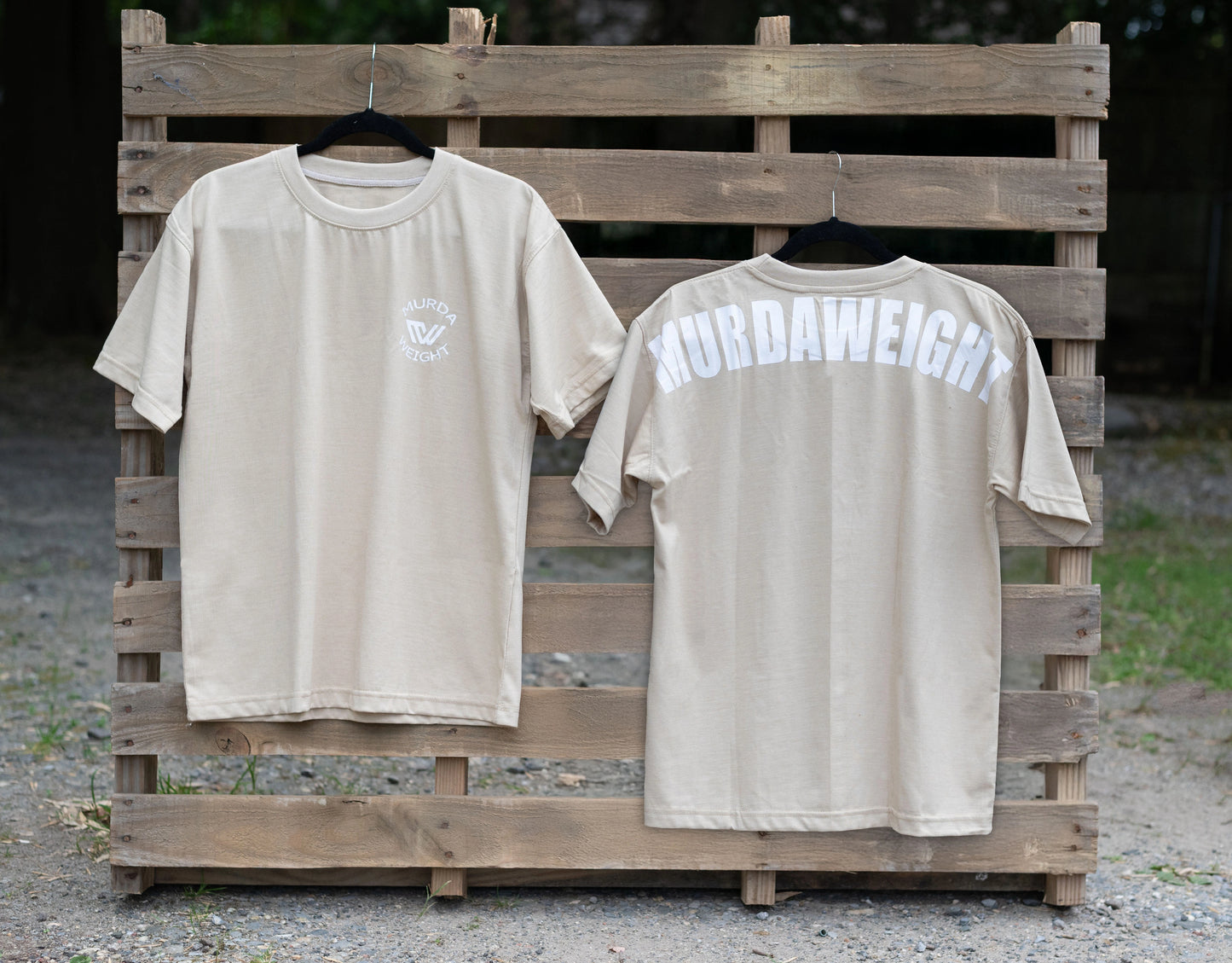 MURDAWEIGHT Timeless Oversized Tee