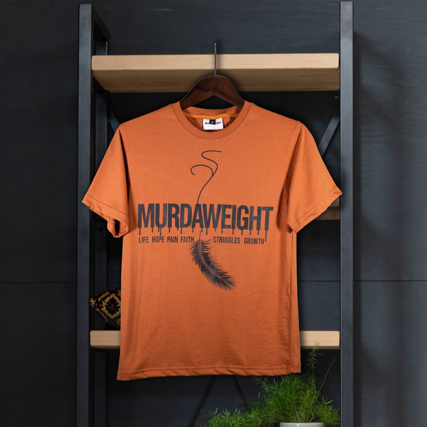 FEATHERWEIGHT STRUGGLE