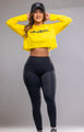 Lightweight Cropped Hoodie 5