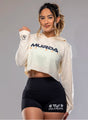 Lightweight Cropped Hoodie 16