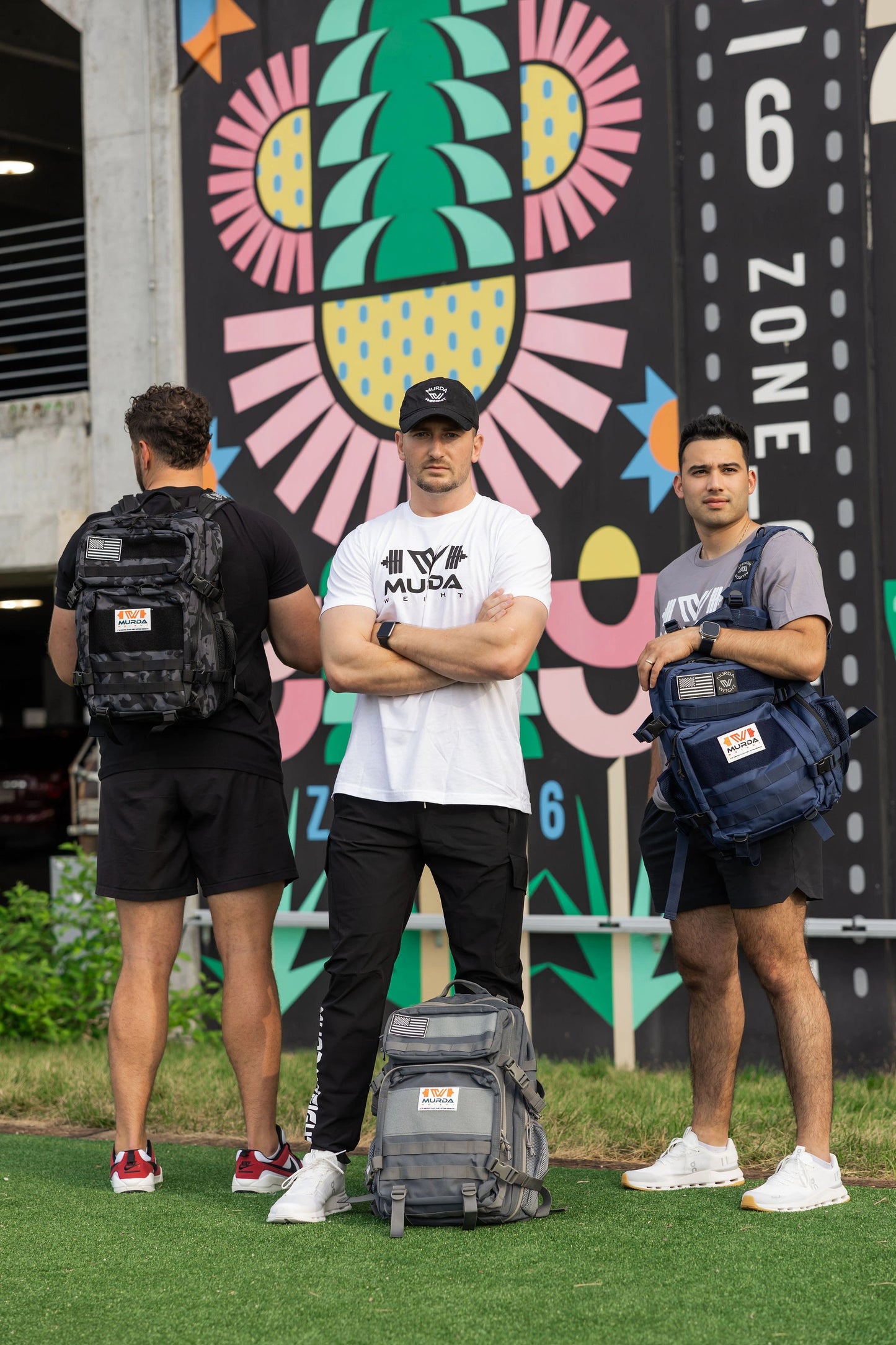 Kickass Tactical Bag