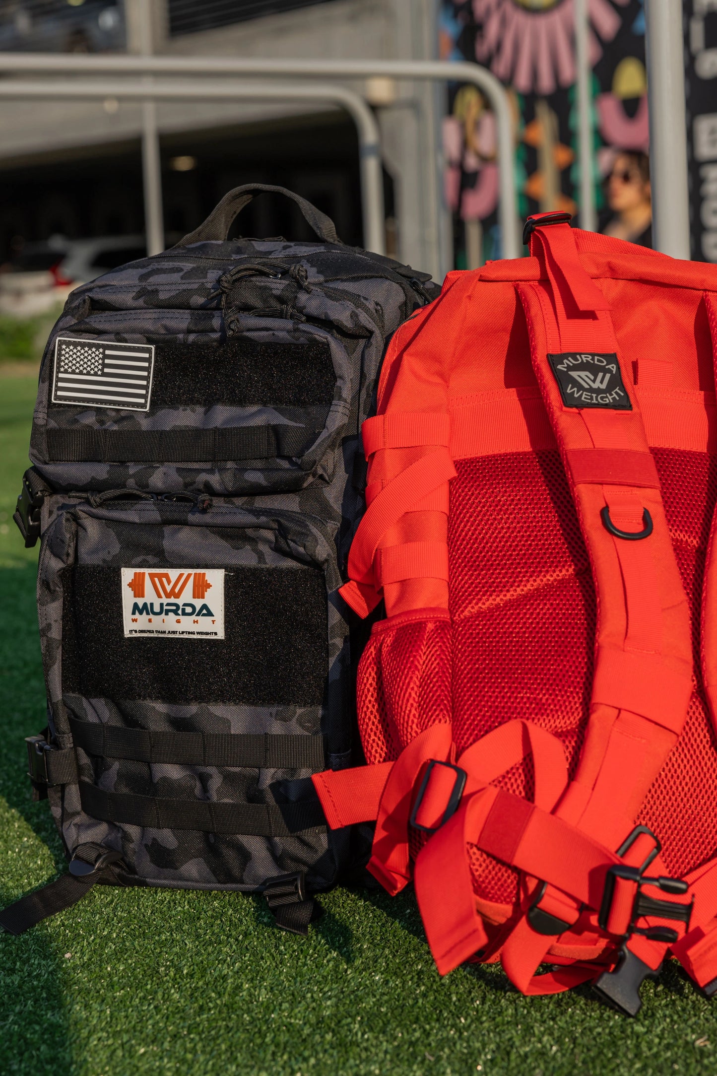 Kickass Tactical Bag