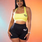 "MW" Sports Bra & Short