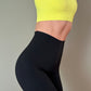 High Waisted Butt Lifting Compression Body Shaper Yoga Pants