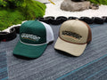 'MW' Trucker Hat 3