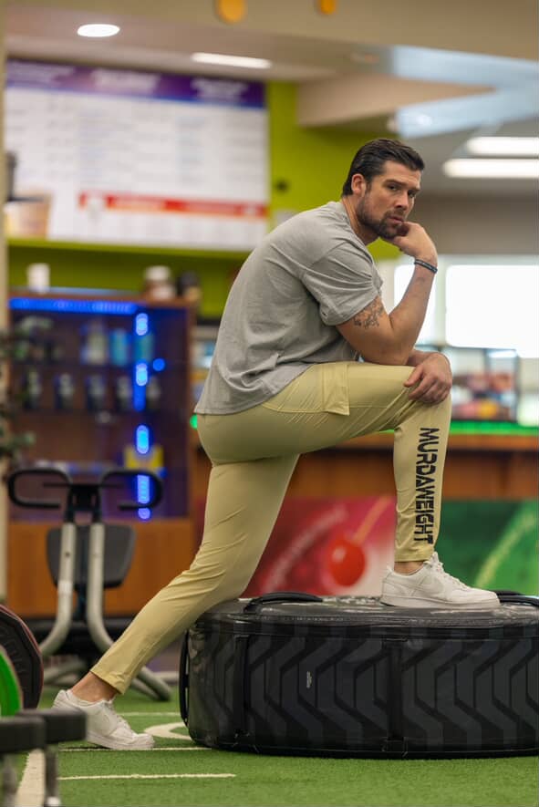 Power Jogger