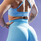 Backless Sports Bra