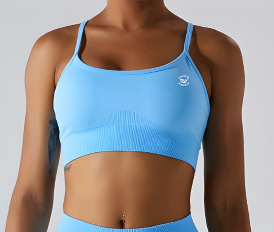 Backless Sports Bra