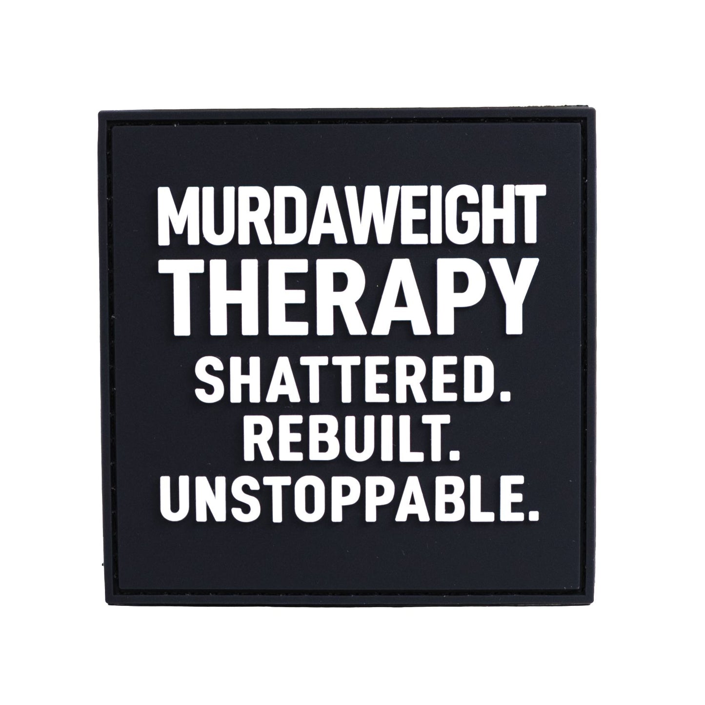MURDAWEIGHT – Velcro Patches