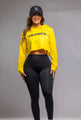 Lightweight Cropped Hoodie 18
