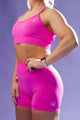 Backless Sports Bra 15