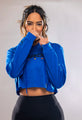 Lightweight Cropped Hoodie 14