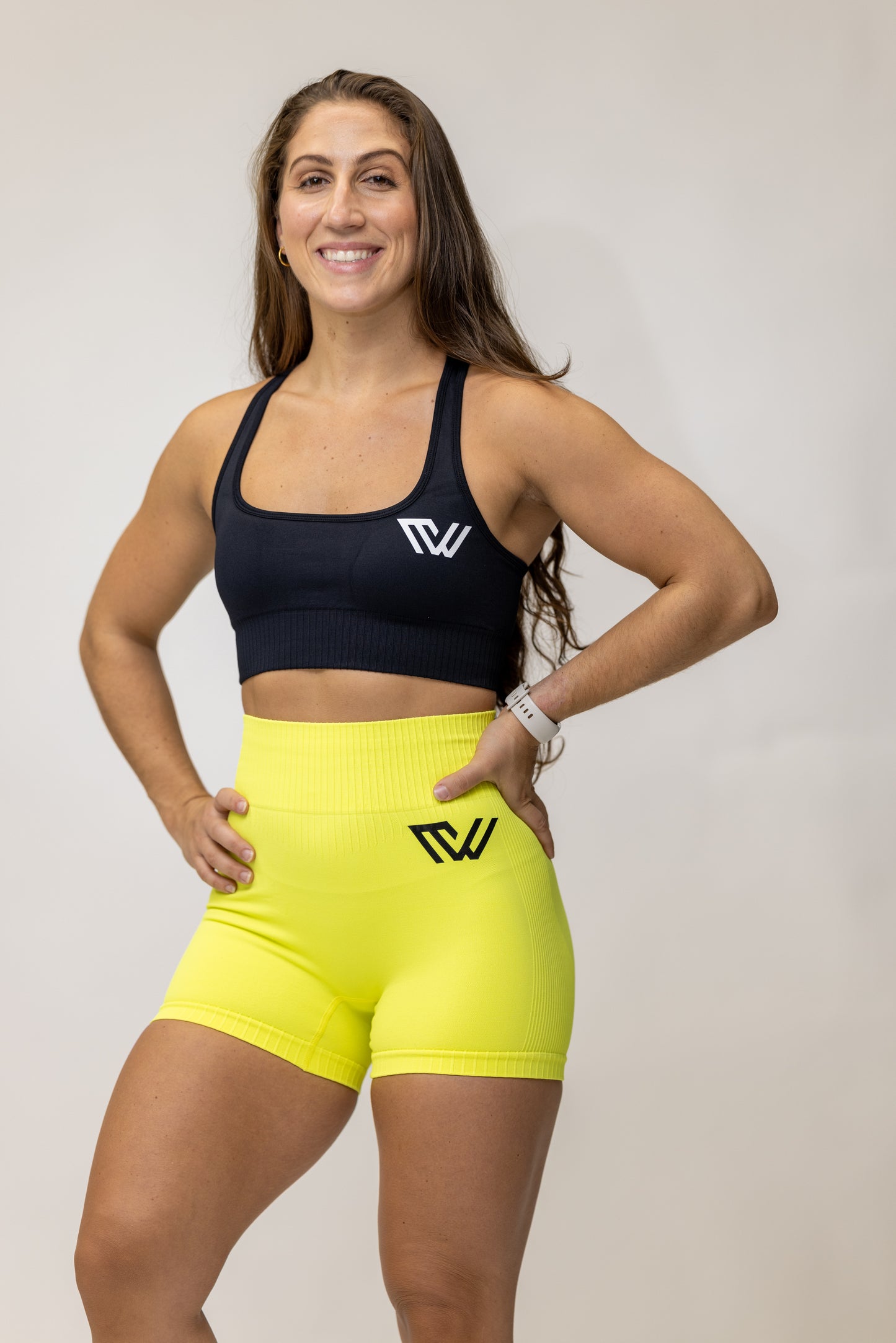 "MW" Sports Bra