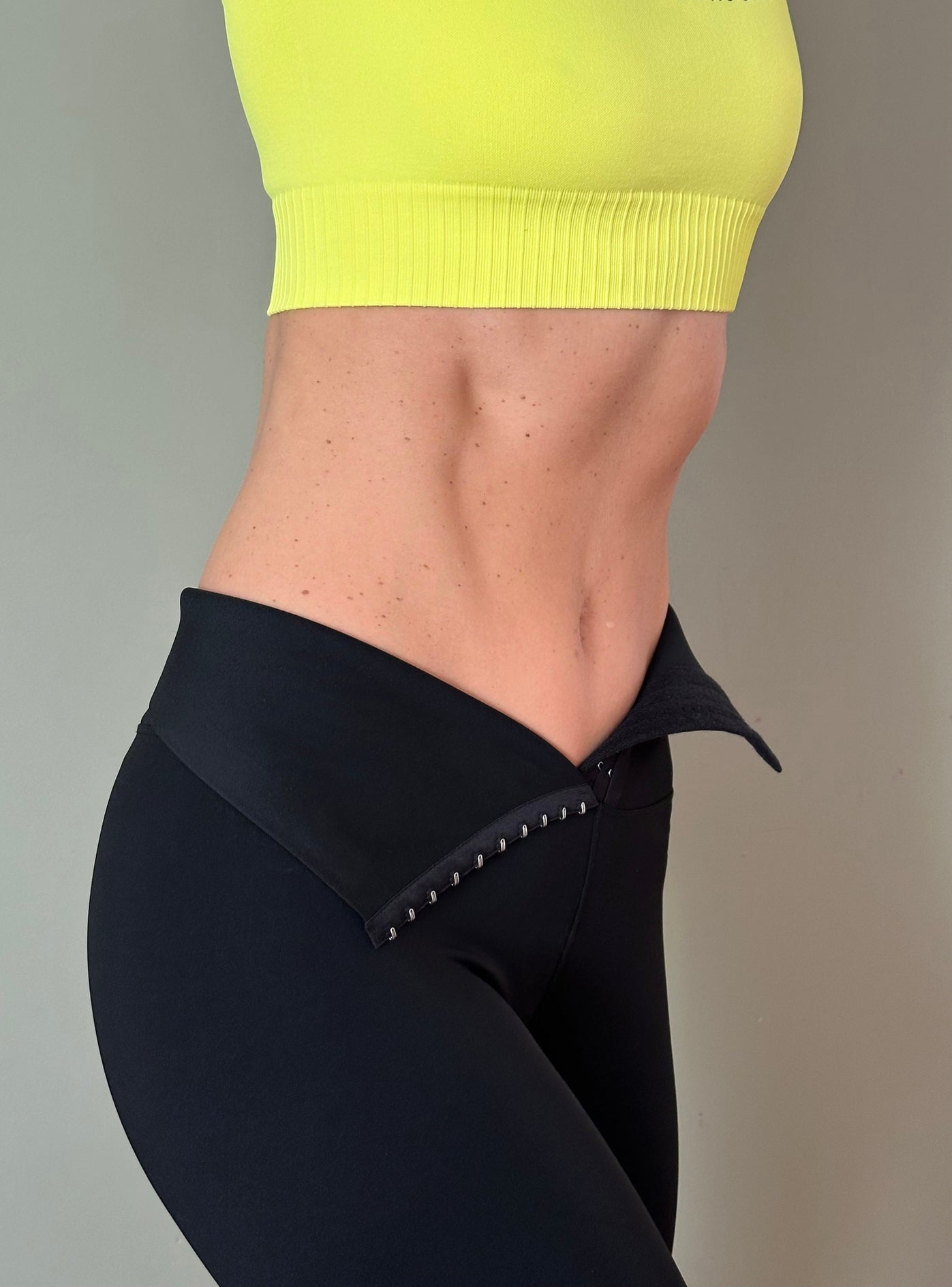 High Waisted Butt Lifting Compression Body Shaper Yoga Pants