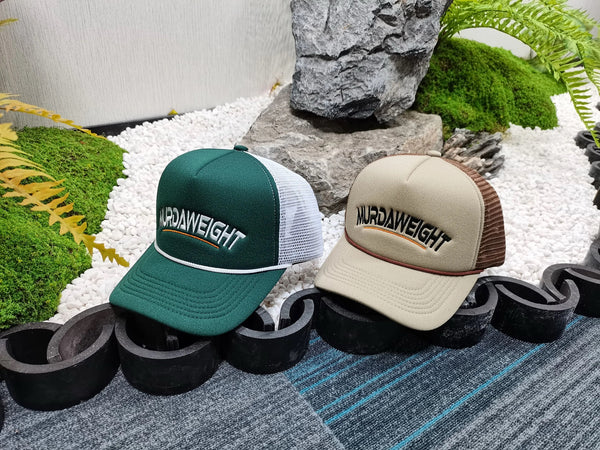 'MW' Trucker Hat