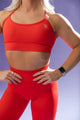 Backless Sports Bra 9