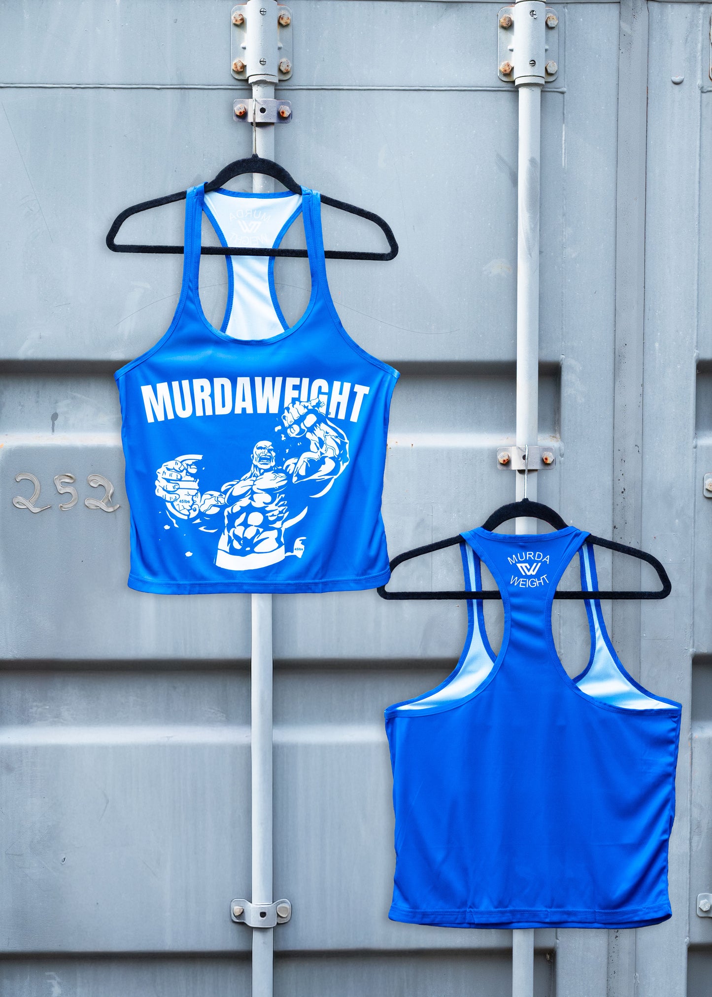 Murdaweight Beast Tank