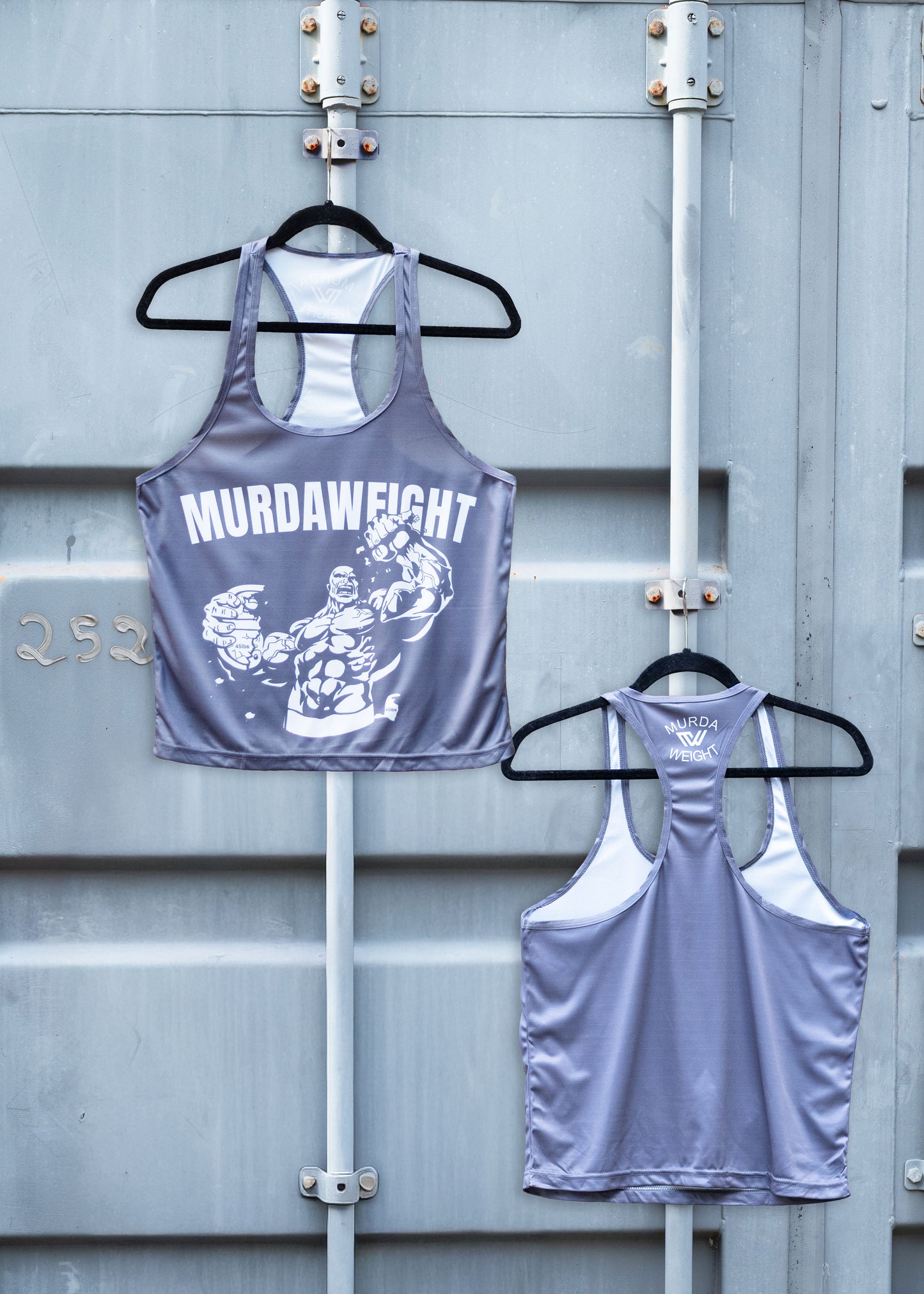 Murdaweight Beast Tank