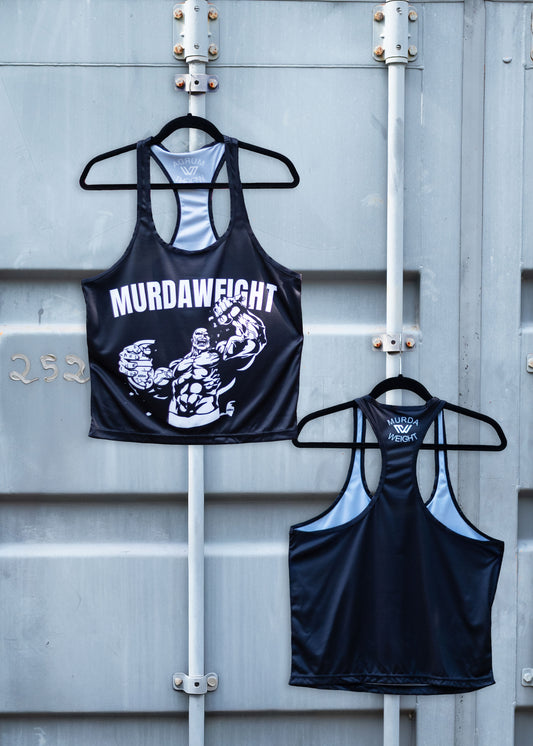 Murdaweight Beast Tank