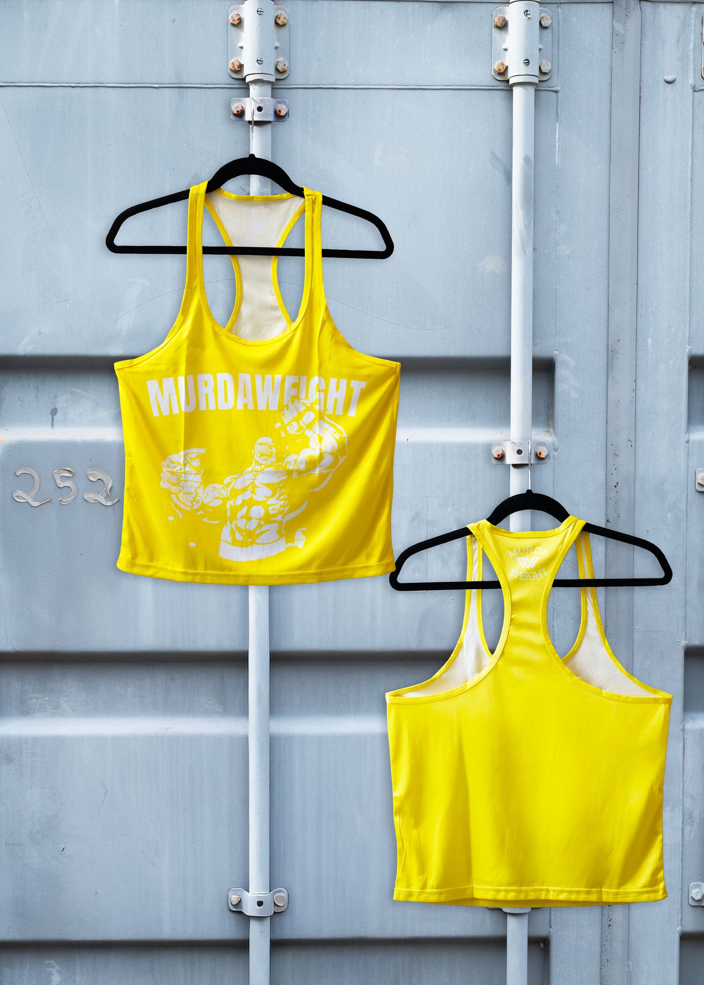 Murdaweight Beast Tank