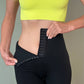 High Waisted Butt Lifting Compression Body Shaper Yoga Pants