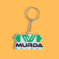 'MW' Legacy Keychain 1