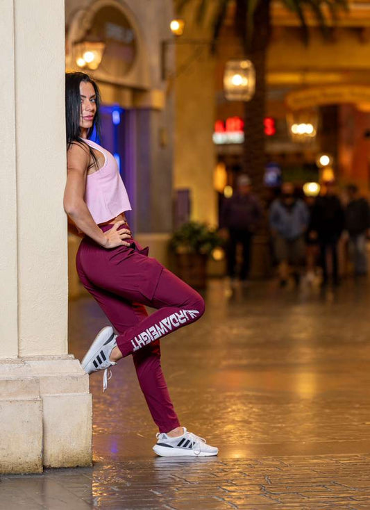 The Strength in Style Crop Top