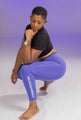 Gym Clothing Active Wear Yoga Halter Tight Fitting Casual Leggings 9