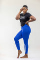 Gym Clothing Active Wear Yoga Halter Tight Fitting Casual Leggings 8