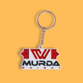 'MW' Legacy Keychain 2