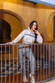 MURDAWEIGHT Crop Hoodie 3