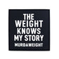 MURDAWEIGHT – Velcro Patches