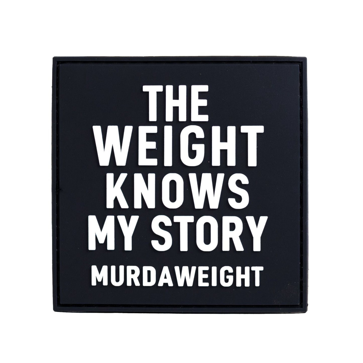 MURDAWEIGHT – Velcro Patches