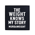 MURDAWEIGHT – Velcro Patches 4