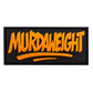 MURDAWEIGHT – Velcro Patches