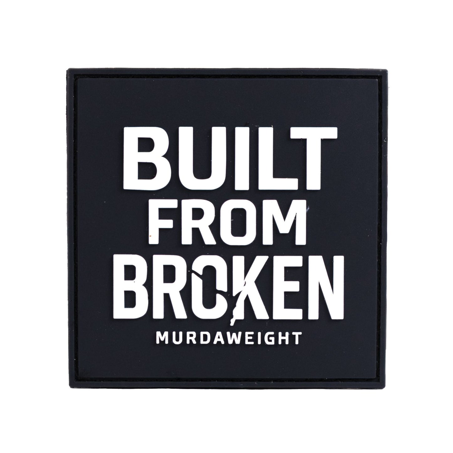 MURDAWEIGHT – Velcro Patches