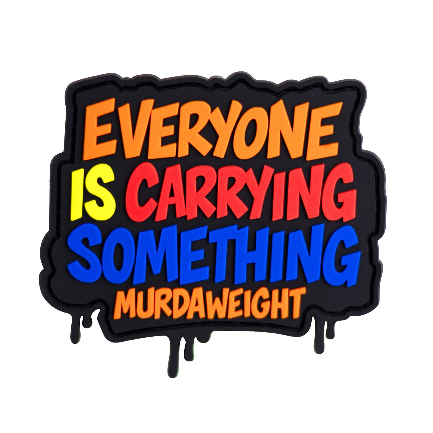 MURDAWEIGHT – Velcro Patches