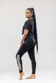 Sauna work out pants 3
