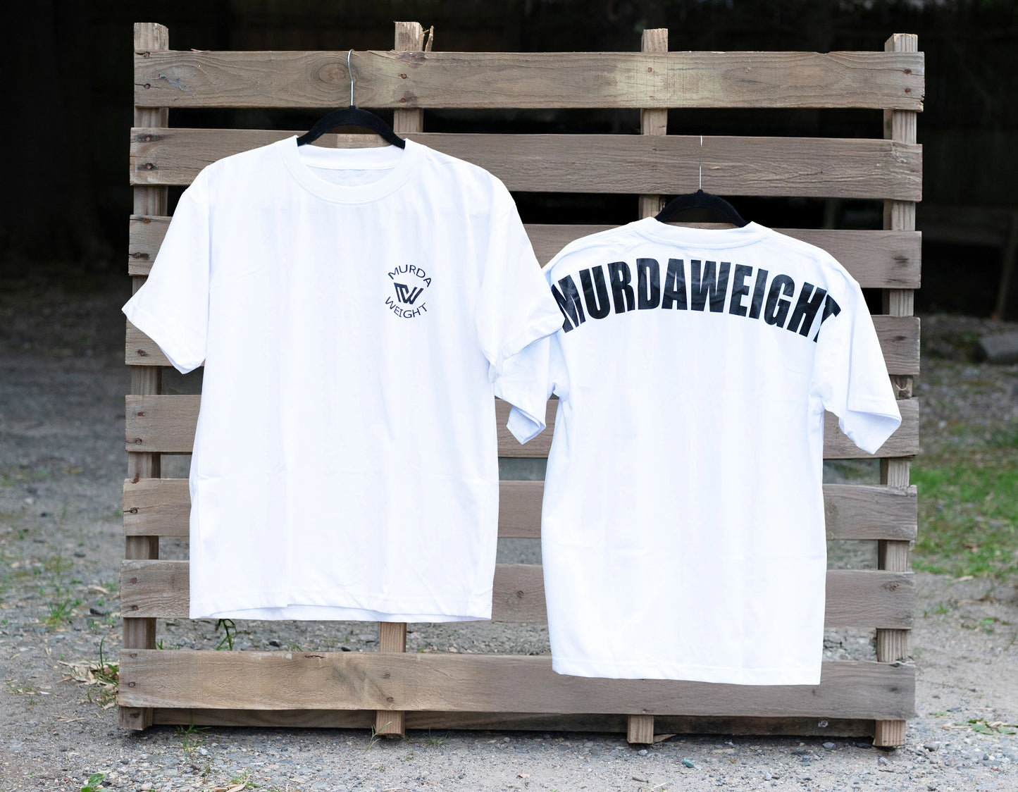 MURDAWEIGHT Timeless Oversized Tee