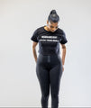 Sauna work out pants 2