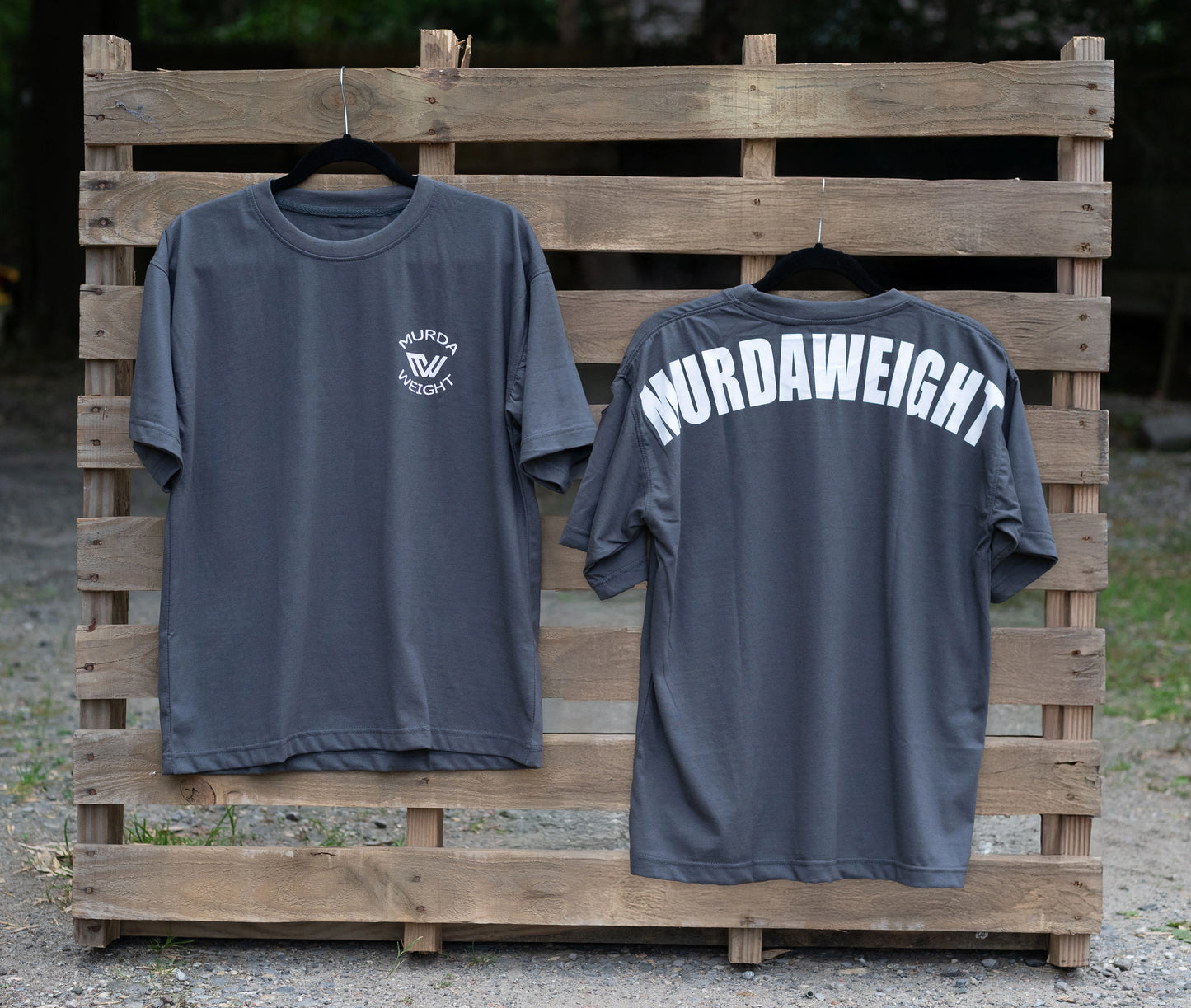 MURDAWEIGHT Timeless Oversized Tee