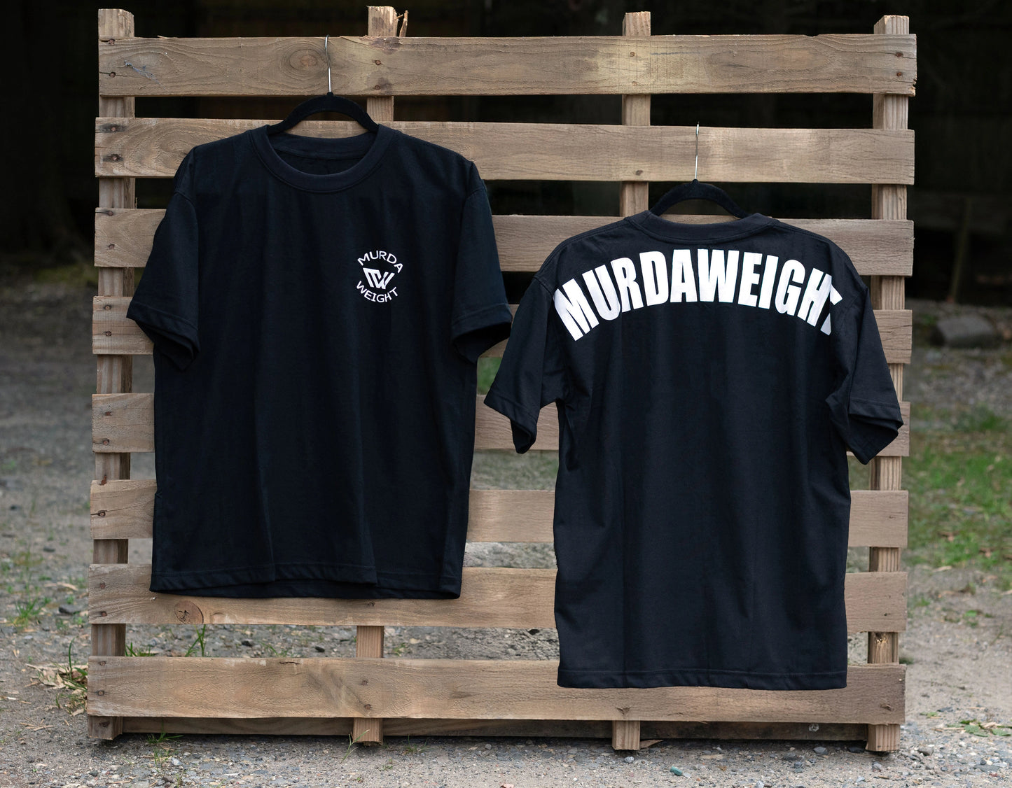 MURDAWEIGHT Timeless Oversized Tee