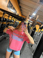 MURDAWEIGHT Cropped Oversized Tee 1