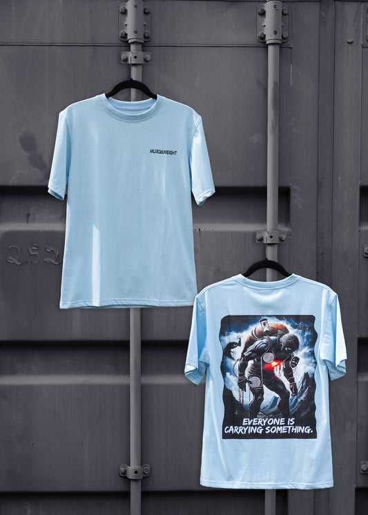 WEIGHT OF LIFE TEE
