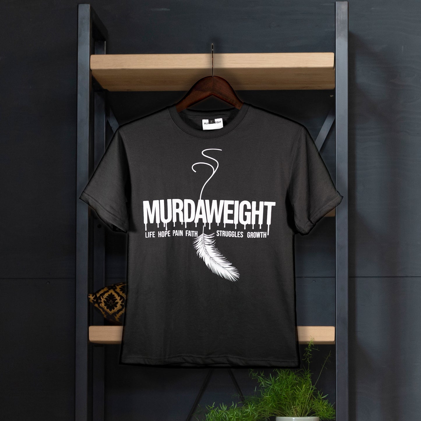 FEATHERWEIGHT STRUGGLE