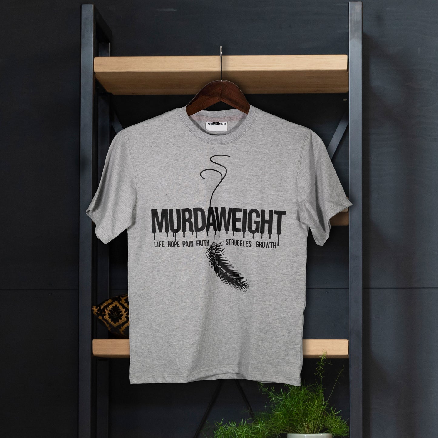 FEATHERWEIGHT STRUGGLE