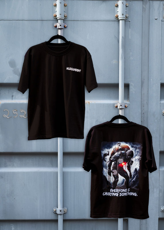 WEIGHT OF LIFE TEE